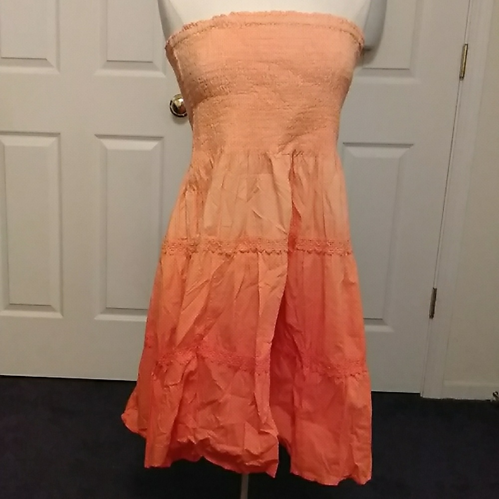 Plus size Sundress